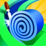 Logo of Spiral Roll android Application 