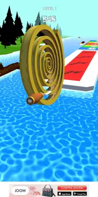 Spiral Roll android App screenshot 8